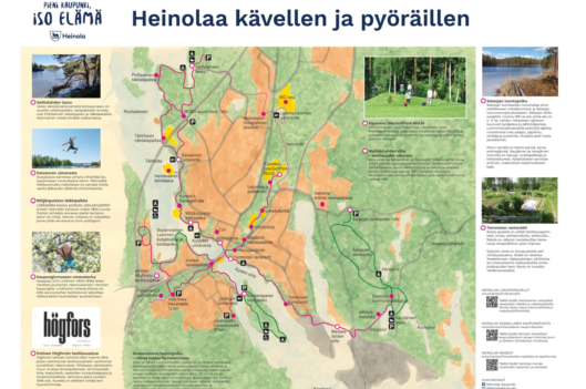 Esitellä 27 imagen ilvespolku heinola kartta Viaterra mx