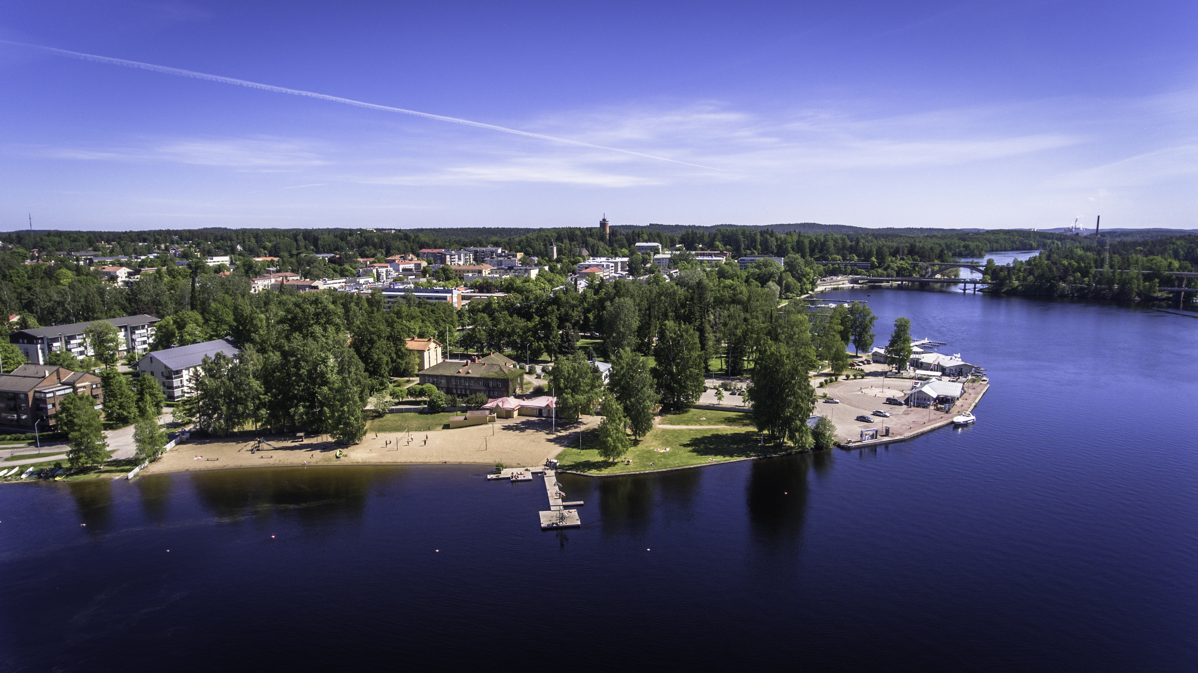 Heinolan kaupungin tarjoamat satamapalvelut - Heinola