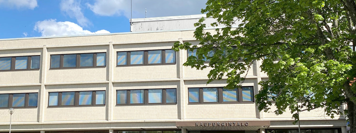 Heinolan kaupungintalo