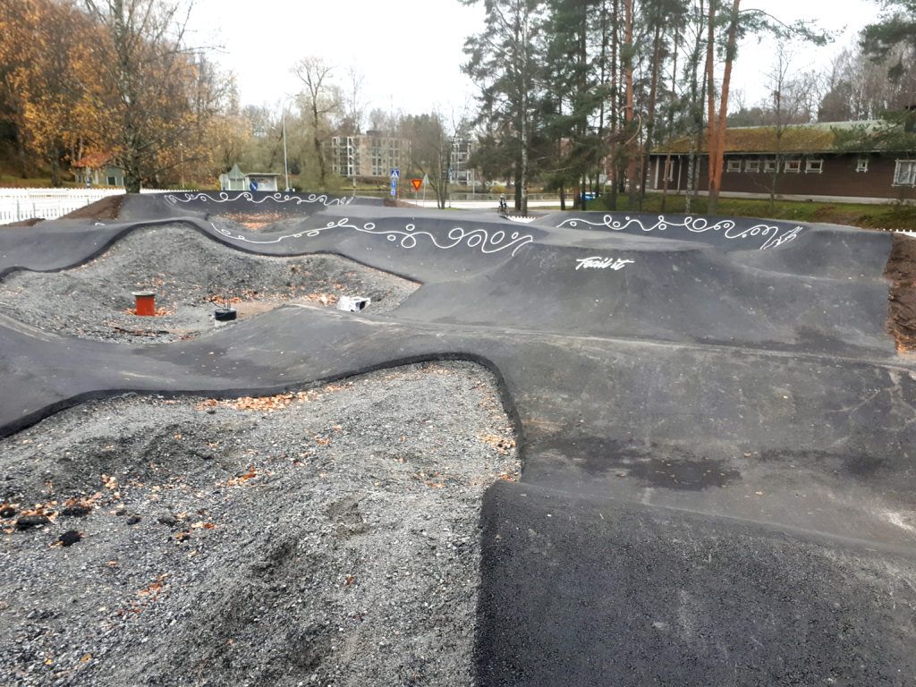 Pumptrack