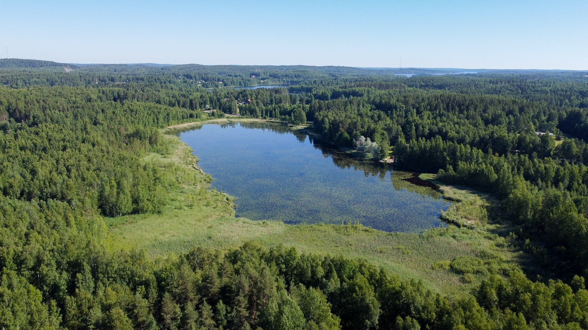 Helmi-hanke - Heinola