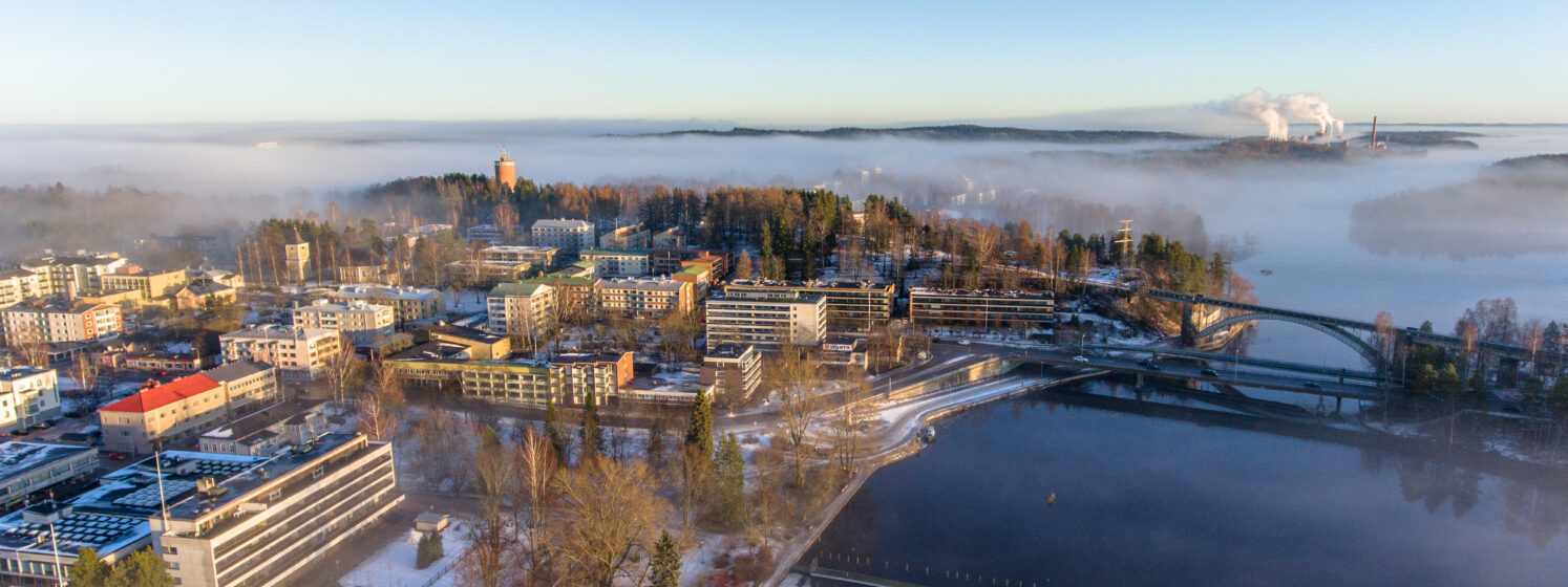 Heinolan Kuntakortti - Heinola