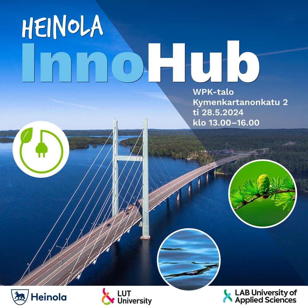 InnoHub yhteistyön avajaisseminaari