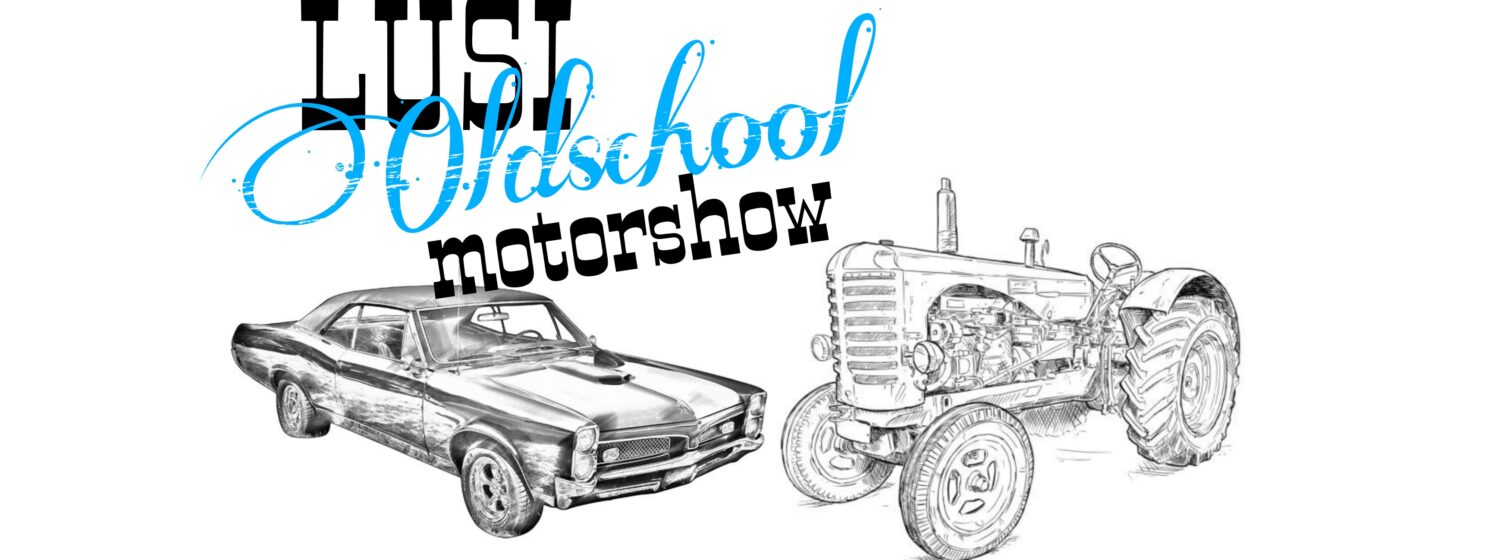 Lusi Oldschool motorshow #3