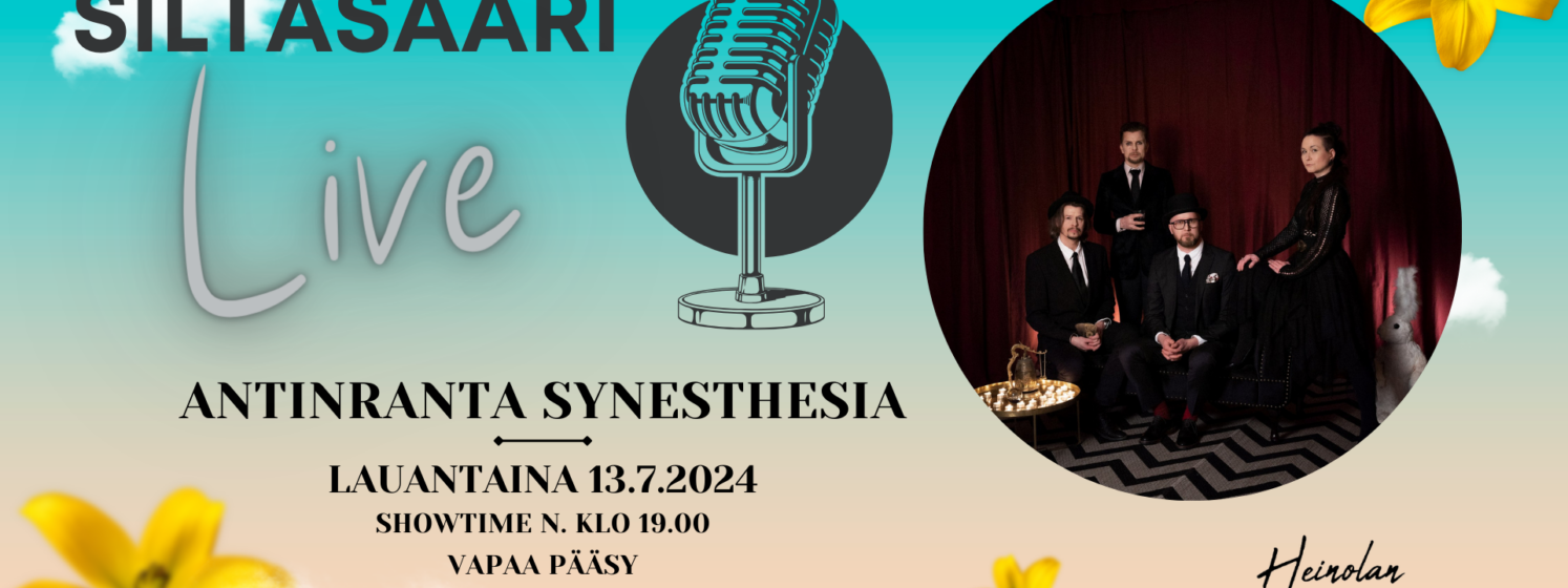 Siltasaari Live