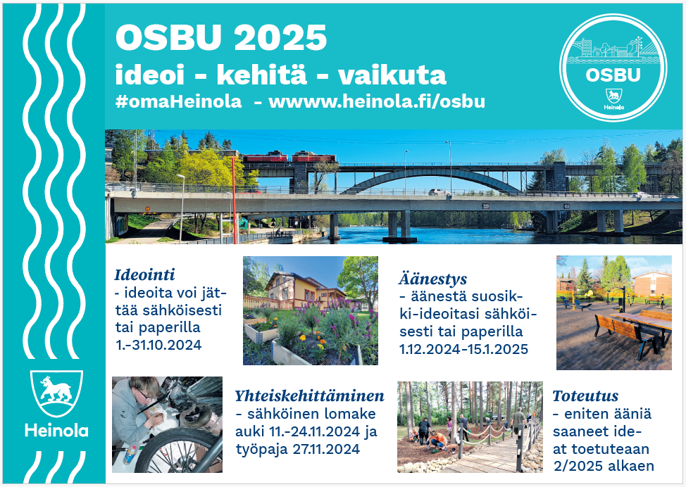 OSBU aikajana 2025