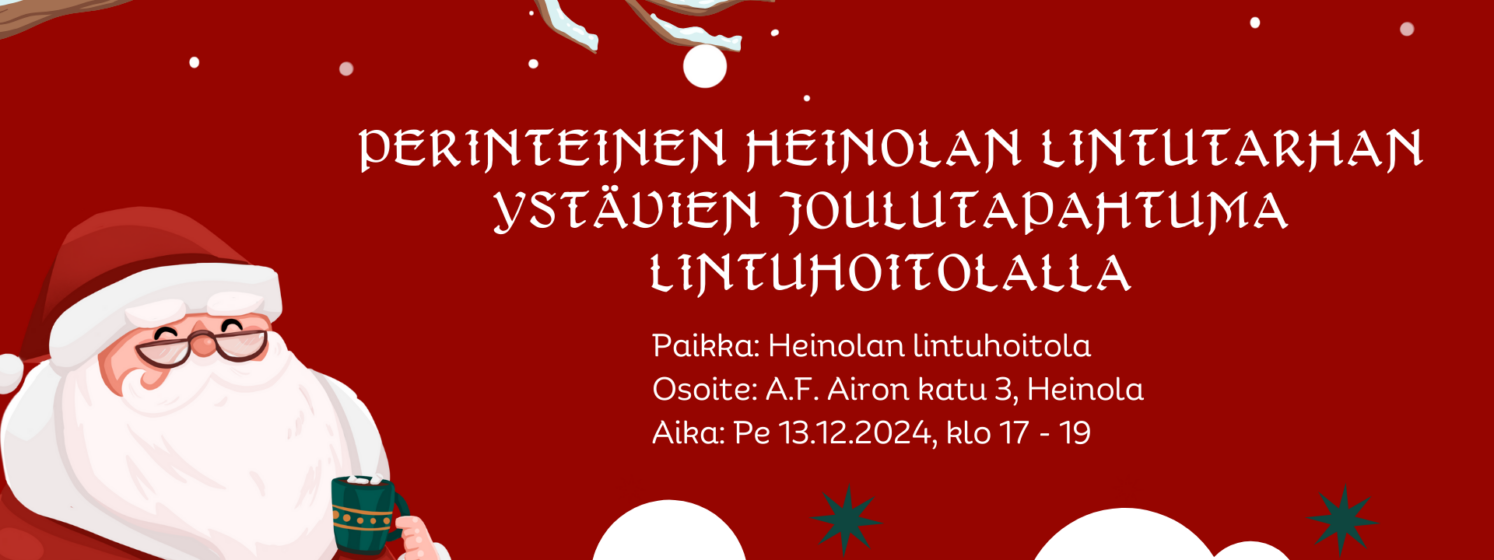 Joulutapahtuma